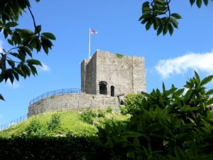 AMEK Web Services at Clitheroe Castle