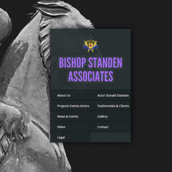 Bishop Standen Associates - AMEK Web Services