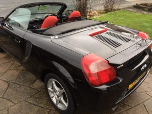 AMEK Web Services - MR2 Spares