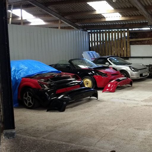 MR2 Spares - AMEK Web Services