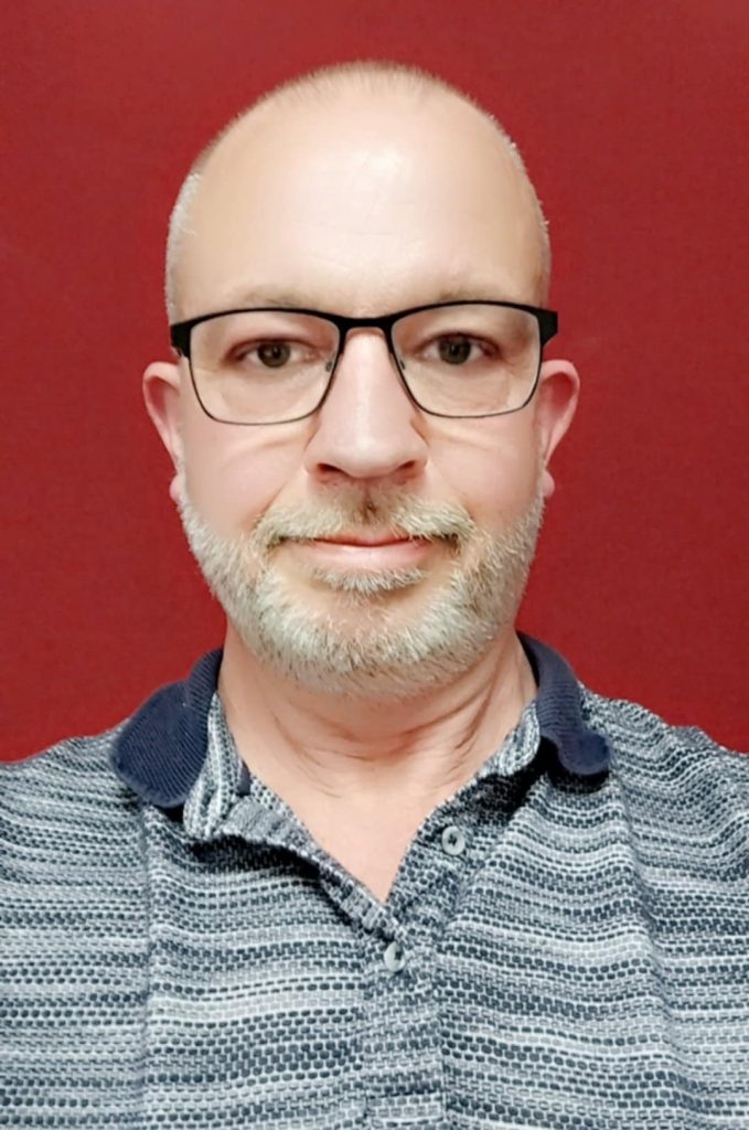 Mark Cookson Business Owner of AMEK Web Services